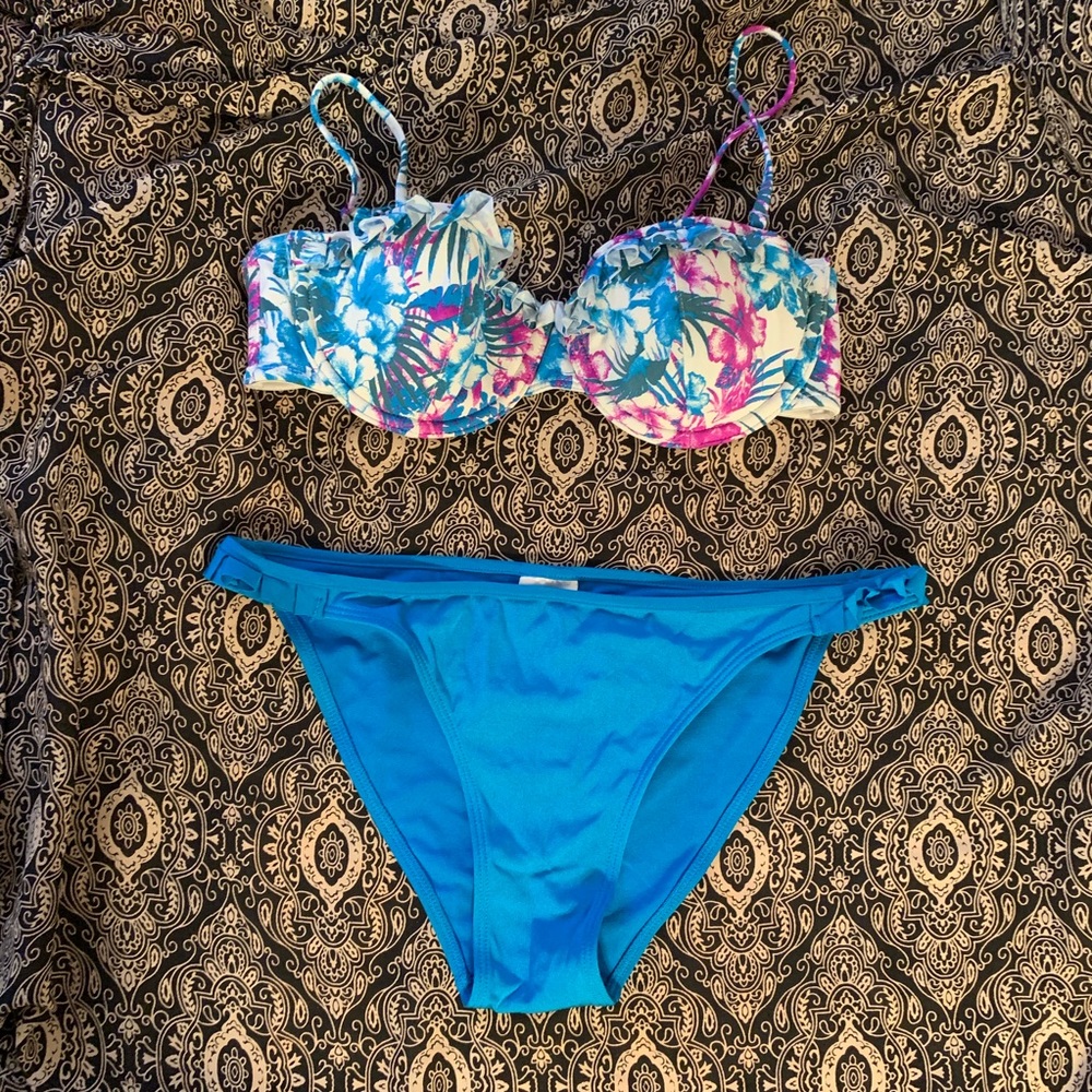 Floral Bikini
